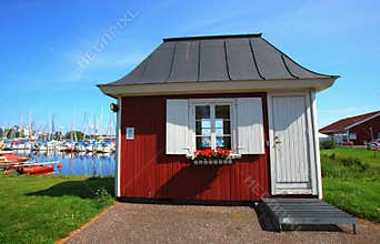 Small house