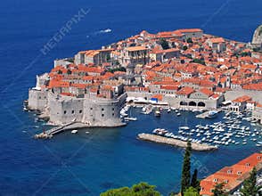 Dubrovnik, Croatia