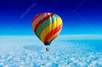 Hot Air Balloon