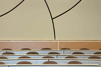 Auditorium Detail