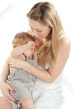 Crying baby