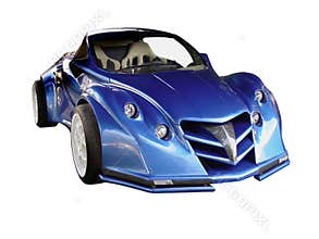 Sport car