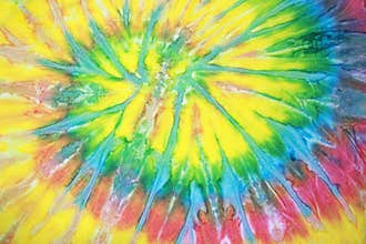 Tie Dye Pattern