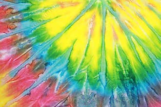Tie Dye Pattern