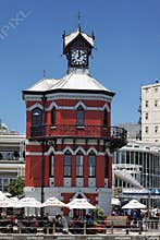 Cape Town Clock Tower