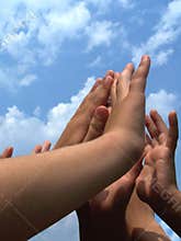 Child Hands