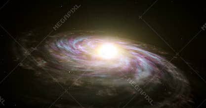 Around the milky way