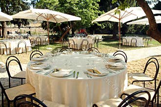 Catering set