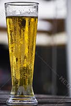 Draught Beer - Tighter Angle