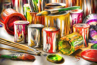 Painting tools