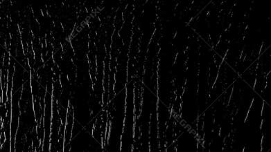 Raindrops on the glass surface. You can use any channel as alpha or use different blending modes to add to your composition