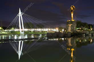 Wichita Bridge