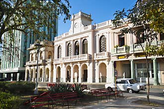 Cultural center Juan Marinello, Santa Clara