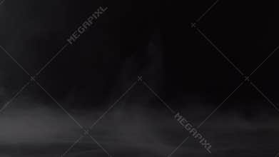 Fog, smoke, dry ice