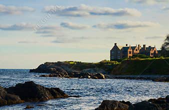 Rough Point Mansion