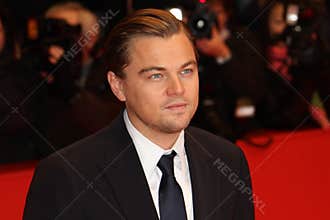Actor Leonardo DiCaprio