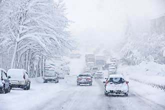 Snowstorm