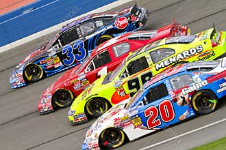 NASCAR: February 20 Stater Bros 300