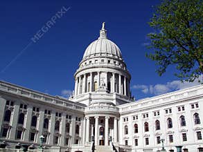 Wisconsin State Capital