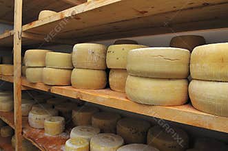 Goat cheese