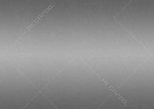 Brushed Gray Metal Surface for Abstract Background
