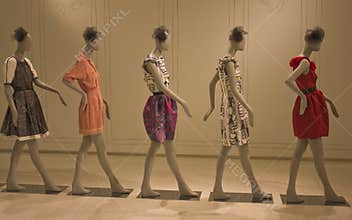 Summer Fashion Models