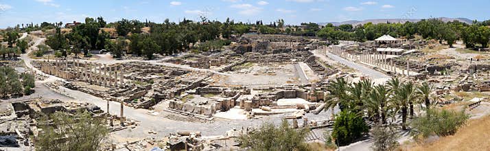 Ancient ruins