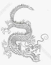 Chinese Dragon