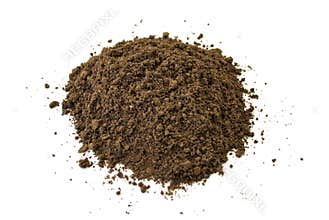 Heap of dirt