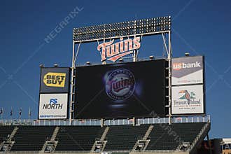 Target Field - Minnesota Twins