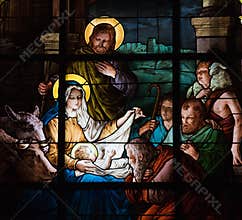 Nativity Scene