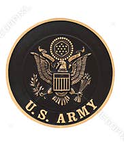 United states army emblem