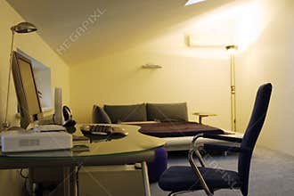 Place for work at home