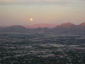 Las Vegas suburbs