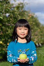 Apple Picking
