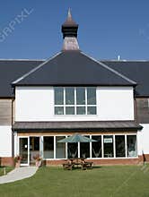 English Whisky Distillery