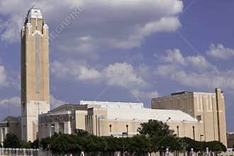 Ft Worth Landmark