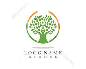 Family Tree Logo template.