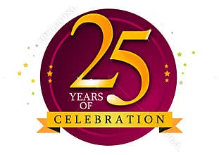 25 years