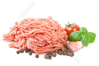 Minced meat