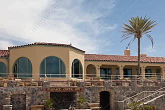 Furnace Creek Inn, California