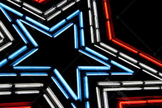 Neon Star