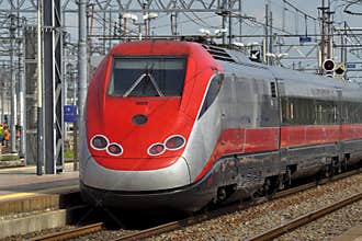 European fast train