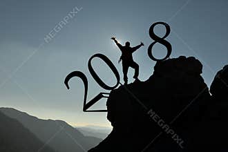 New Year 2018