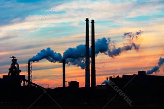 Sunset industry