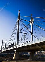 Suspension Bridge & Walkway