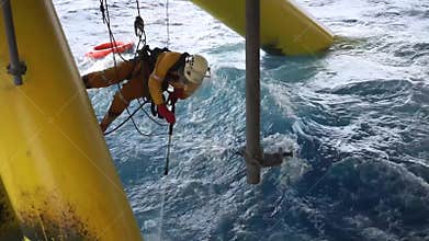 Offshore Oil and Gas industry Lifestyle.