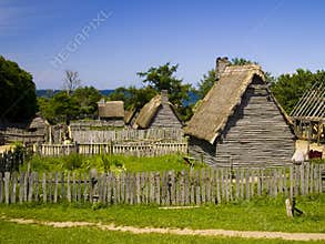 Plimoth Plantation
