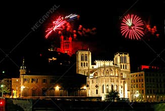 Fireworks
