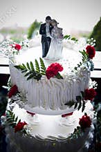 Wedding cake